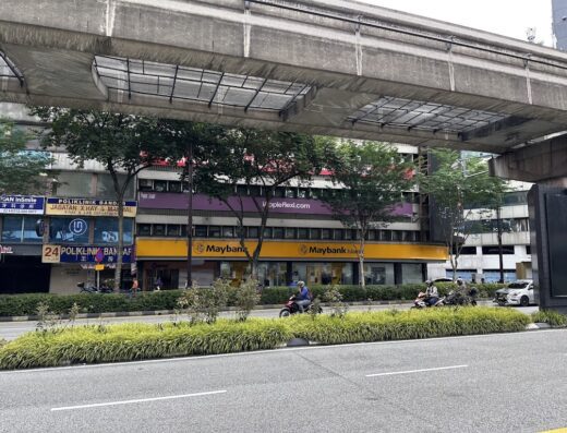 Maybank (Bukit Bintang)