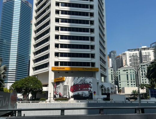 Maybank Jalan Tun Razak