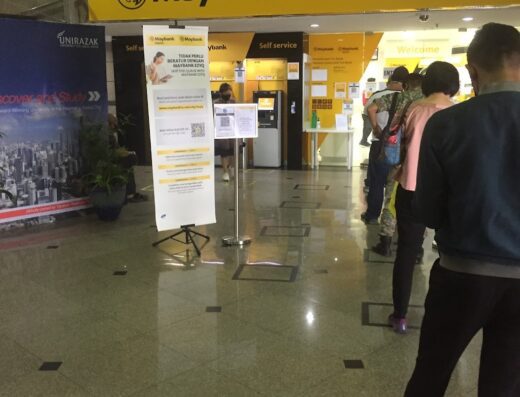 Maybank Jalan Tun Razak