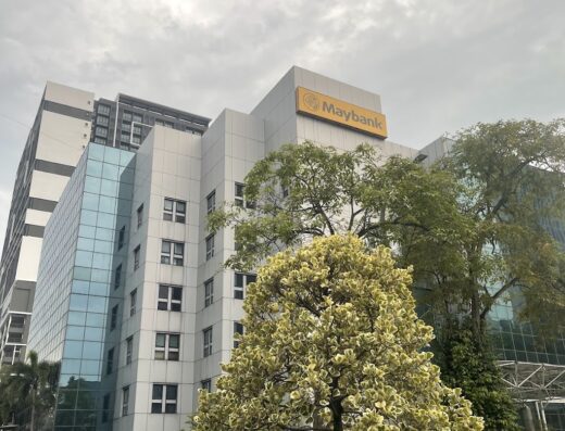 Maybank (Shah Alam Main Branch)