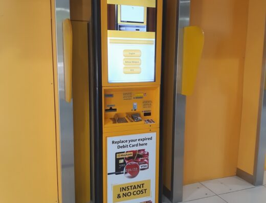 Maybank (Shah Alam Main Branch)