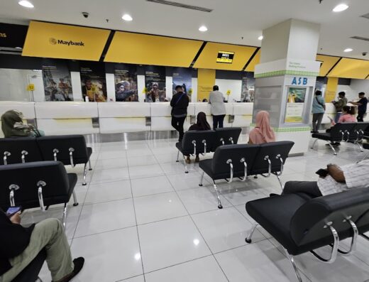 Maybank (Shah Alam Main Branch)