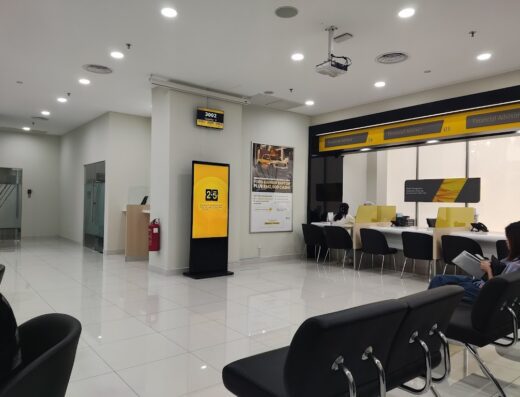 Maybank Plaza Sentral