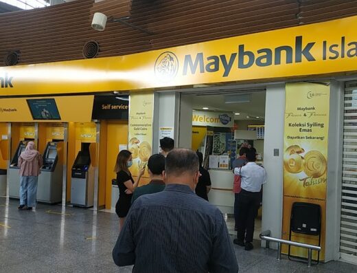 Maybank Plaza Sentral
