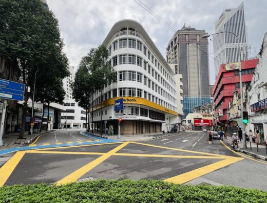 Maybank (Jalan Tun HS Lee)