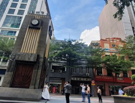 Maybank (Jalan Tun HS Lee)