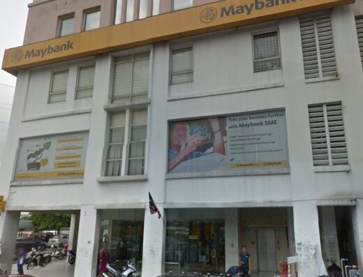 Maybank (Bandar Sri Permaisuri)