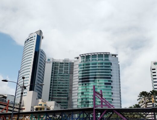 Maybank (Jalan Raja Laut @ Menara DBKL 2)