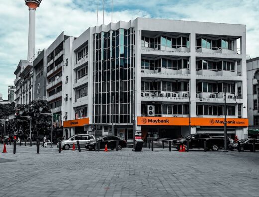 Maybank (Jalan Bunus Branch)