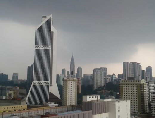 Maybank (Jalan Bunus Branch)