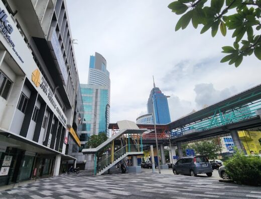 Maybank (Medan Tuanku)