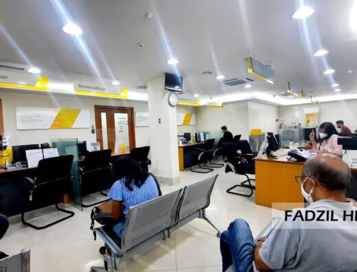 Maybank (Medan Tuanku)