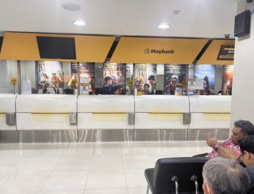 Maybank Bandar Sri Damansara