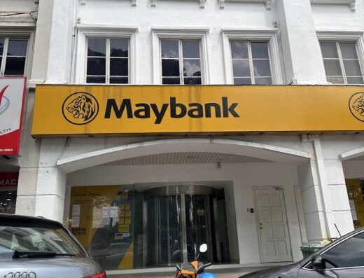 Maybank Bandar Sri Damansara