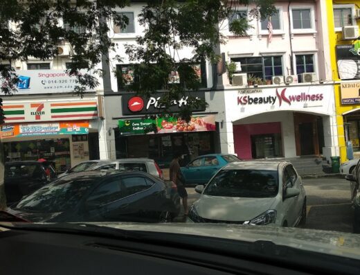 Maybank Bandar Sri Damansara