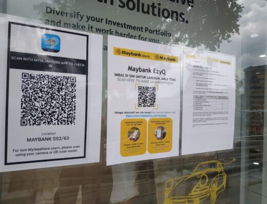 Maybank (SS2 PJ)