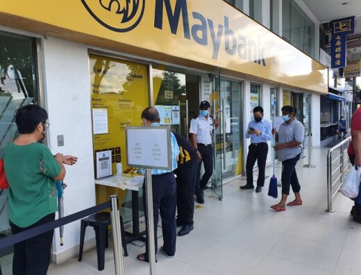 Maybank (SS2 PJ)