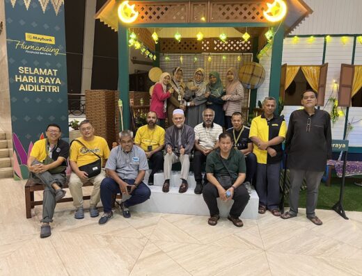 Menara Maybank Lobby