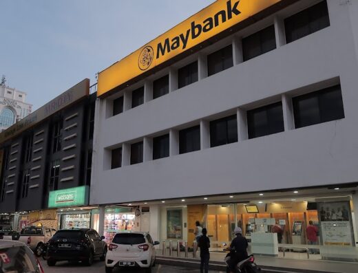 Maybank (Petaling Jaya Main)