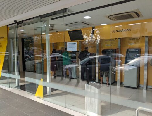 Maybank (Petaling Jaya Main)