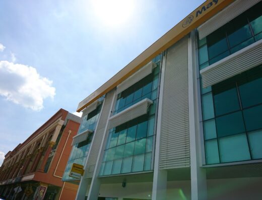 Maybank Bandar Baru UDA