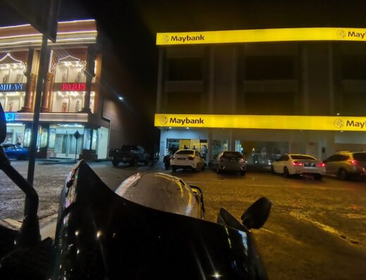 Maybank Bandar Baru UDA