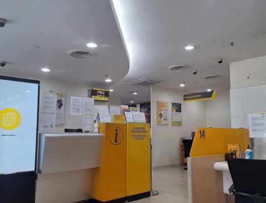 Maybank (Wisma FGV)