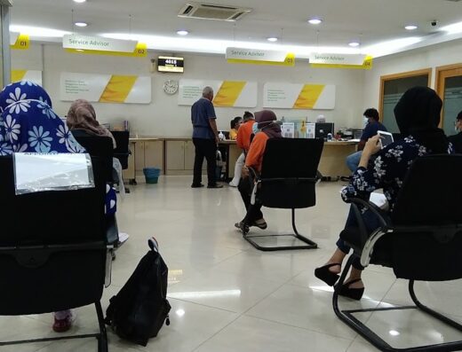 Maybank (Semenyih)
