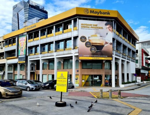 Maybank (Damansara Utama)