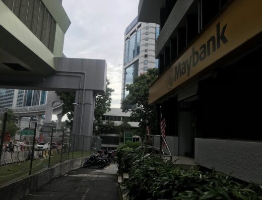 Maybank (Bukit Damansara)