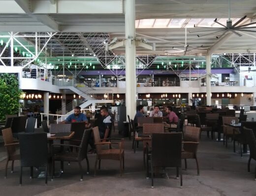 Maybankard Centre