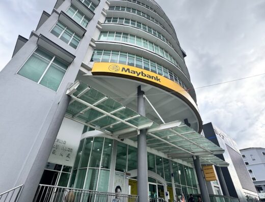 Maybank (Setapak)