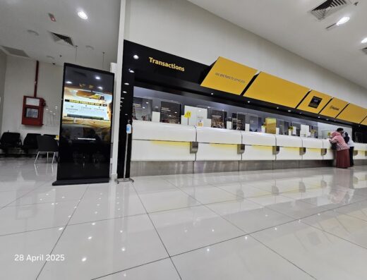 Maybank AEON Mall Shah Alam