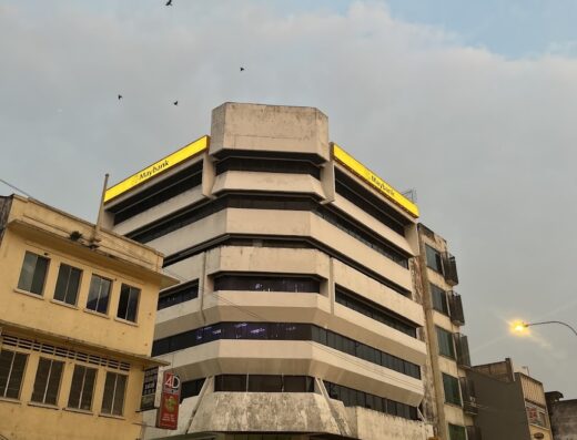 Maybank (Jalan Pudu)