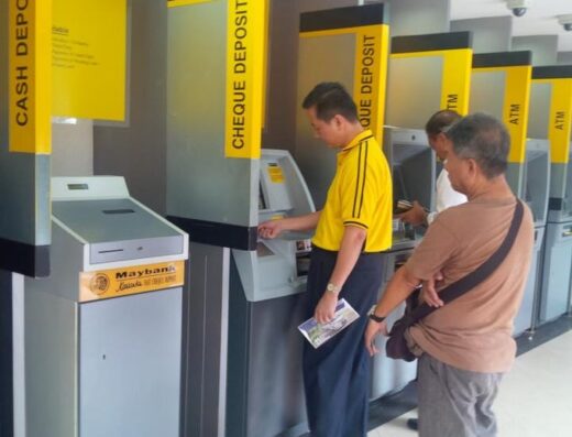 Maybank (Jalan Pudu)