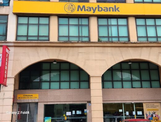 Maybank (Sentul Raya)