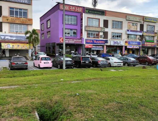 Maybank Taman Nusantara