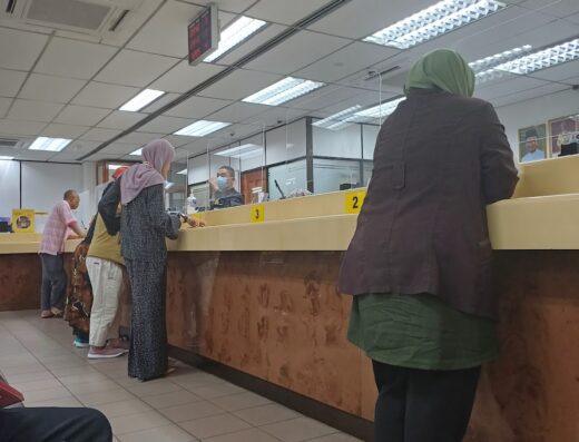 Maybank (Kuala Kubu Bharu)