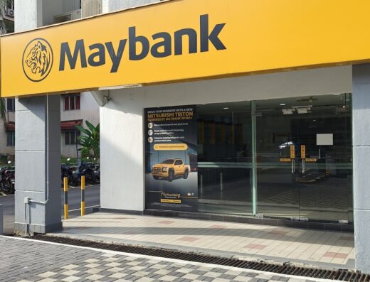 Maybank (Kelana Jaya)