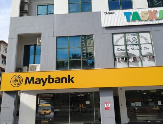 Maybank (Kelana Jaya)