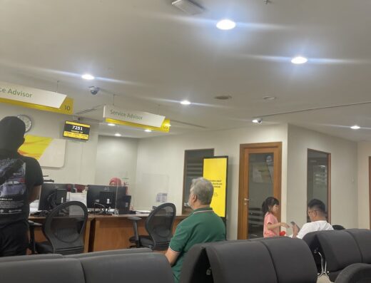 Maybank (Rawang)