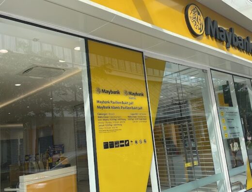 Maybank (Pavilion Bukit Jalil)