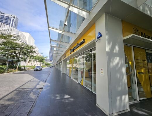 Maybank (Pavilion Bukit Jalil)