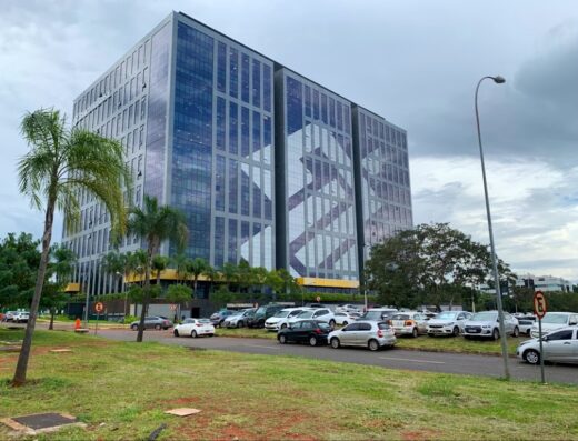 Banco do Brasil – Headquarters