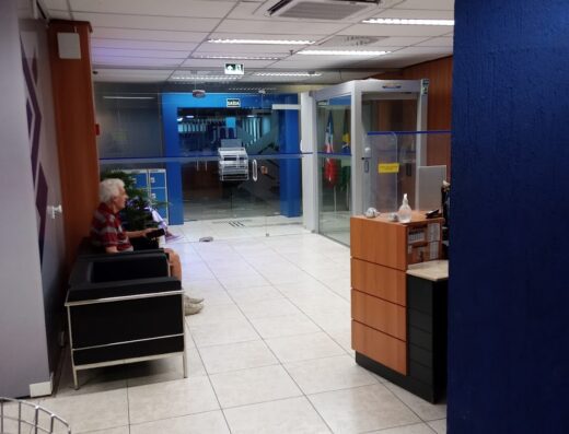 BANCO DO BRASIL – SHOPPING DA BAHIA – Agência 1803