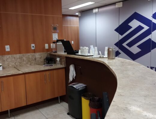 BANCO DO BRASIL – SHOPPING DA BAHIA – Agência 1803