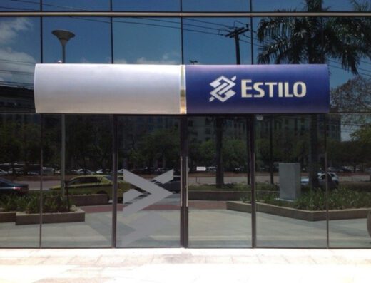 Banco do Brazil Style