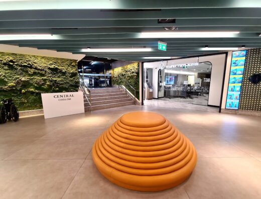 Bangkok Bank Central Chidlom