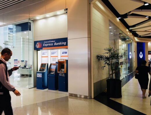 Bangkok Bank – The 9th Towers