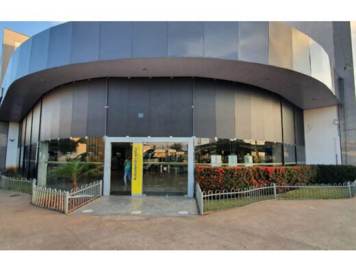 BANCO DO BRASIL – BARÃO DE GURGUEIA – Agência 1640